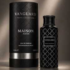 Vanguard Royal Collection By Maison Asrar Eau De Parfum 3.4fl Oz | Made In U.A.E picture