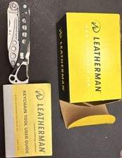 Leatherman Style CS Keychain Multi-Tool 831207 w/ Box/Brand New/Discontinued picture