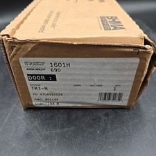 Norton Rixson Assa Abloy 1601H 690 Hold Open Arm Door Closer - Dark Bronze picture