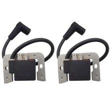 2Pcs Ignition Coil For Kohler CH22-CH25 CV22-CV25 CH740 22HP-25HP 24 584 36-S picture
