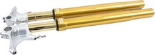 Ohlins FGRT 308 Inverted 48mm Gold Fork Cartridge Kit picture