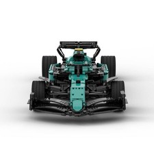 Modubrix MOC-158977 Racing Car With Front And Rear Suspension 2824 Parts picture