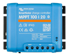 Victron SCC110020160R SmartSolar MPPT 100/20 Solar Charge Controller picture