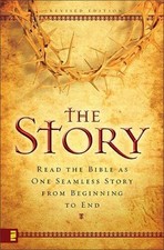 The Story: Read the Bible as One Seamless Story from Beginning to End - GOOD picture