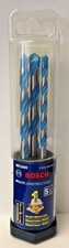 Bosch MC500 5 Piece Multi Materials Carbide Hammer Drill Bit Set Germany picture