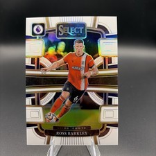 2023-24 Panini Select Premier League Ross Barkley ﻿Terrace White /20 picture