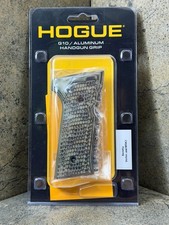 Hogue Piranha G10 Grip for Beretta 92 Vertec & M9A3 90127 G Mascus Green 90128 picture