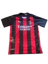 Puma Acm Ibrahimovic #11 Jersey picture