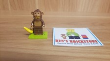 Sealed LEGO® Collectible Minifigures Series 28, col28-4 - Monkey Costume Fan picture