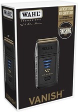 NEW Professional 5 STAR SERIES VANISH SHAVER CORD LESS BLACK #8173-700 US STOCK picture