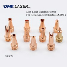 10pcs M16 Laser Welding Nozzle For Relfar Raytool BW101 Handheld Laser Weld Head picture
