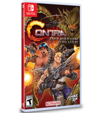 NSW - CONTRA: OPERATION GALUGA (STANDARD - SWITCH) LRG #230 picture