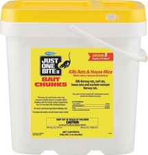 Just One Bite II Bait Chunks 8Lbs (64 2 Oz Chunks) New 2024 picture