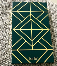 tarte Sunkissed Showstoppers Clay Face Palette, Matte, 0.1 oz Warm Gold picture