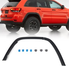 Rear Right Fender Flare for Jeep Grand Cherokee 2011-2017 Textured Black Wheel picture