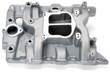 Edelbrock Performer Intake Manifold for 1965-79 Pontiac 326-455 Non-EGR picture