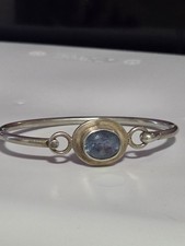 Bracelet Sterling Silver 9.25 picture