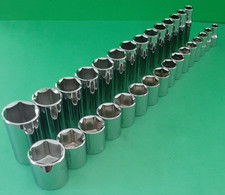 NEW GEARWRENCH 30pc 1/2
