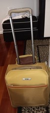 HARTMANN METROPOLITAN 2 KHAKI TAN LEATHER UNDERSEAT 18