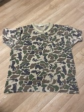 1980s Mammoflage Nude Camouflage Pocket Tee (22/24) picture