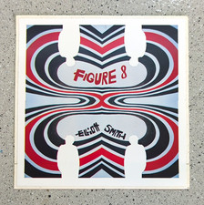Elliott Smith Figure 8 Promotional Sticker picture