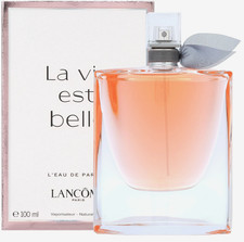 La Vie Est Belle by Lancome 3.4 oz 100 ml L'Eau De Parfum Brand New Sealed Box.. picture