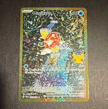 The Pokémon Company Pokemon TCG Magikarp 203/193 Holo Full Art Illus Rare ENG picture