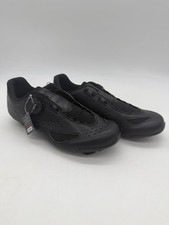 Lake CX177 Road Cycling Shoes Wide Black EU 41, US Size 7 - New Without Box picture