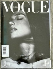 VOGUE ITALIA MAGAZINE - SEPTEMBER 2026 - DUA LIPA - BRAND NEW picture