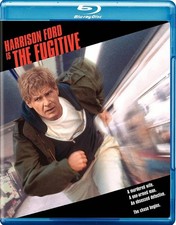 The Fugitive Blu-ray Joseph F. Kosala NEW picture