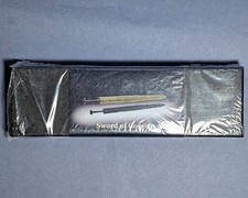 2025 Cameroon 2 Ounce Silver 2000 Francs Sword of Goujian Metallic Bronze STOCK picture