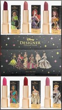BNIB COLOURPOP x Disney Designer Collection KISS THE GIRL Lipstick OOP set picture