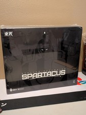 2026 New HEATBOYS Mechaheat 1/100 Spartacus Robot 28CM Action Figure picture