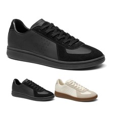 Men’s Breathable Fashion Sneakers Lightweight Office Casual Shoes picture