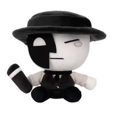 20cm Die Of Death Artful Plush Doll Cute Soft Toys Game Plushie Squeezable Adora picture