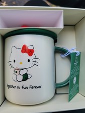 Starbucks Hello Kitty 2025 Collection Limited Edition FAST SHIPPING picture