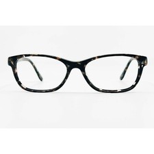 Dana Buchman Eyeglasses Womens Brown Tortoise Florrie 51-16-132 51mm picture