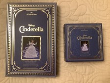 I Heart Revolution Disney Cinderella Face Pallette and Highlighter Set Nwt picture