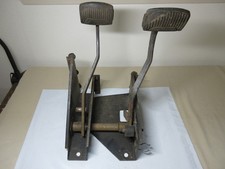 1966-1977 Early Ford Bronco Brake and Clutch Pedal Assembly picture
