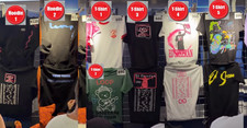 Ed Sheeran Loop Tour North American 2026 Merch Tee, Hoodie, T-Shit Reprint picture