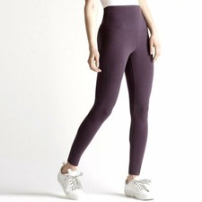 Yummie NWT Rachel Compact Cotton Full Length Leggings Color Nish Size S picture