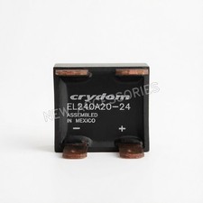 1PC Solid State Relay EL240A20-24 picture