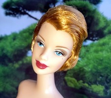 NUDE A Day in the Sun BARBIE DOLL REDDISH HAIR BLUE EYES ~ JUST DEBOXED ~ 4 OOAK picture