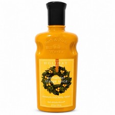 Bath Body Works Pomander Orange Spice Body Lotion 10 oz Holiday Retired Rare picture