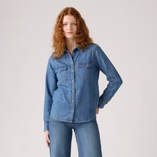 Levi's Women's The Ultimate Western Shirt picture