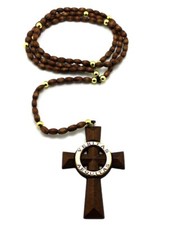 NEW VERITAS AEQUITAS BOONDOCK ROSARY NECKLACE* picture