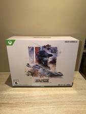 Star Wars Galactic Racer Collector's Edition Xbox SERIES X XSX IN HAND NEW picture