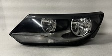 ⭐️REPAIRED⭐️NICE⭐️2012-2017 Volkswagen Tiguan Left Side OEM headlight Halogen picture