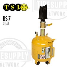 TSI BS-7 CRN Cheetah Bead Seater – 5 Gallon Steel Tank picture