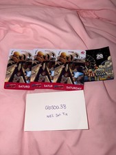 NYCC 2026 SATURDAY Badge New York Comic Con UNACTIVATED & IN HAND picture